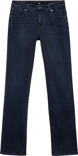 7 For All Mankind Dame Jeans Blå W30,