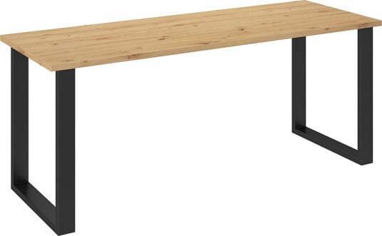 Imper Spisebord 185 cm Teak