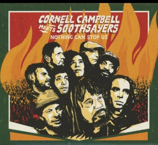 Cornell Campbell Meets Soothsayers Nothing Can Stop Us CD