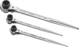 Teng Tools Ringskrallenøkkel 17x19mm