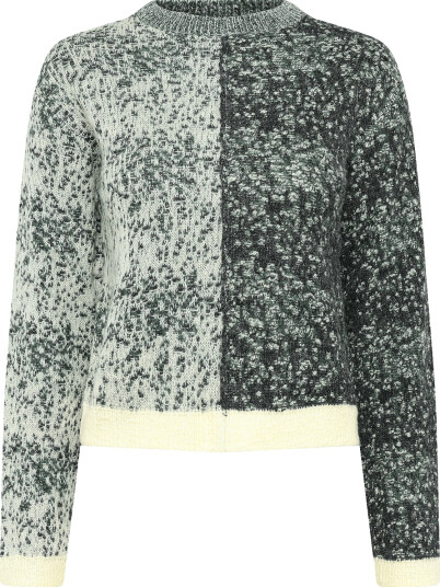 Desigual Jers_Earth Green L