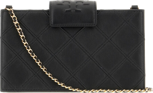 Tory Burch Dame Vesker Svart ONE SIZE,
