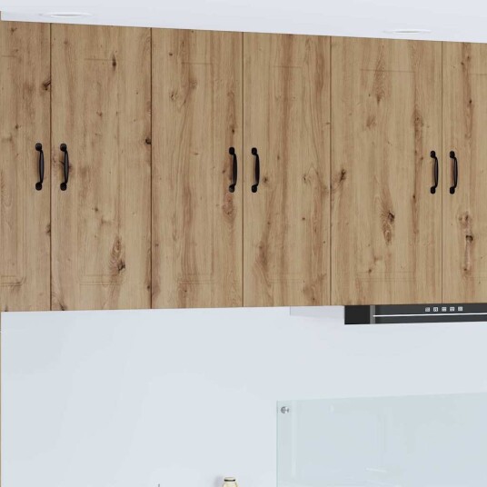  Kjøkkenskap Artisan Eik 60 x 31 x 80 cm Konstruert tre