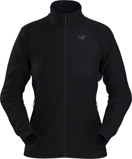 ArcTeryx Delta Jacket W Dame 002291 Black XL