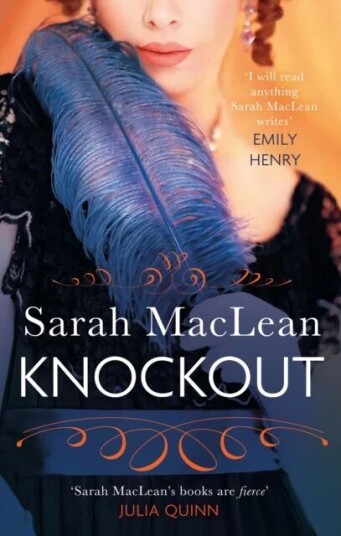 Knockout Av Sarah Maclean