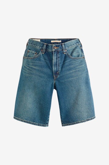 Levi's Jeans shorts Baggy Dad Jort Blå Levi's Jeans shorts Baggy Dad Jort Blå