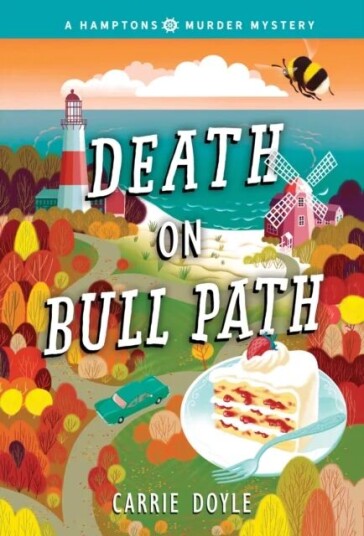 Death On Bull Path Av Carrie Doyle