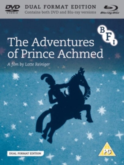 The Adventures Of Prince Achmed The Adventures Of Prince Achmed