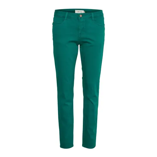 Cream Dame Jeans Grønn W29 L32, Cream Dame Jeans Grønn W29 L32,