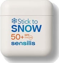 Sensilis Stick to Snow SPF50+