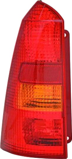 DIEDERICHS 1415691 Baklykt