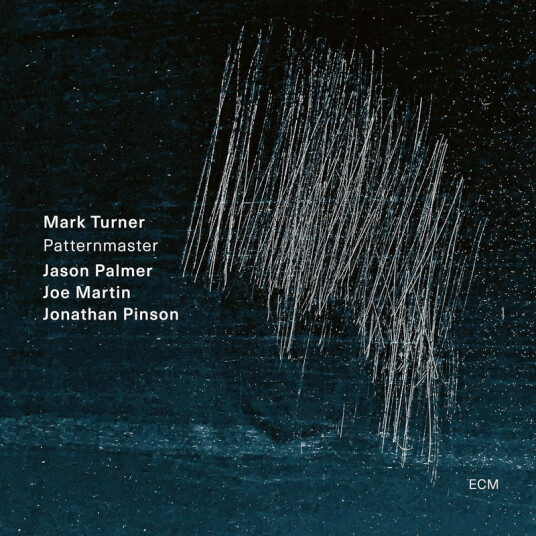 Mark Turner Patternmaster CD