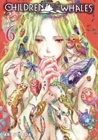 Children Of The Whales, Vol. 6 Av Abi Umeda