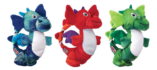 Kong Dragon Knots Aktivitetsleke