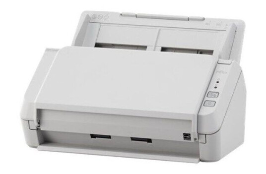Fujitsu SP-1120N ADF Dokumentscanner 20ppm Duplex Gigabit Ethernet