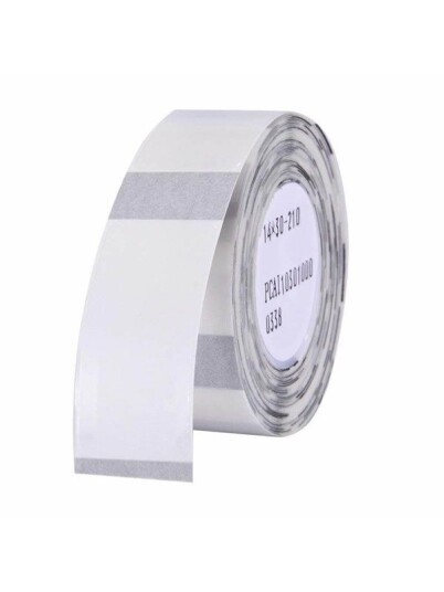 Termiske Klistremerker Niimbot 12X24, 230 Stk (Transparent)