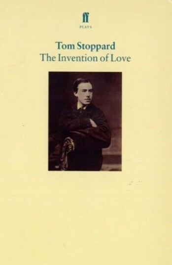 The Invention Of Love Av Tom Stoppard