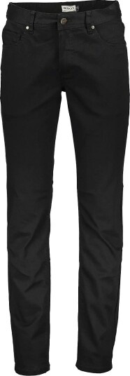 Bison 5 Pocket Jeans Superflex Tapered Fit BLACK 30 x 32 Bison 5 Pocket Jeans Superflex Tapered Fit BLACK 30 x 32