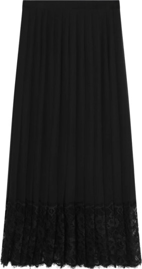 Dolce & Gabbana Dame Skjørt Svart S,