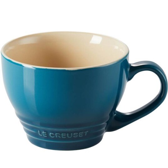 Le Creuset Jumbokopp 40 cl deep teal