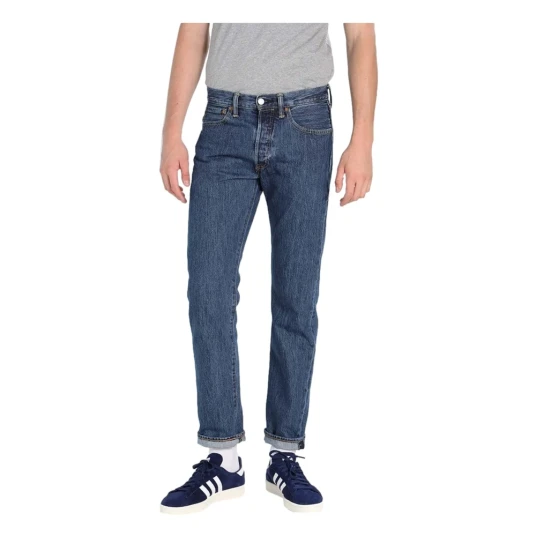 Levi"s® 501 Levisoriginal Stonewash 80 - Blue - 29 x 32 Levi"s® 501 Levisoriginal Stonewash 80 - Blue - 29 x 32