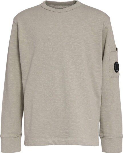 C.P. Company Collegegenser Røyk Grey C.P. Company 14 år 164 Collegegenser Grå C.P. Company Collegegenser Røyk Grey C.P. Company 14 år 164 Collegegenser Grå