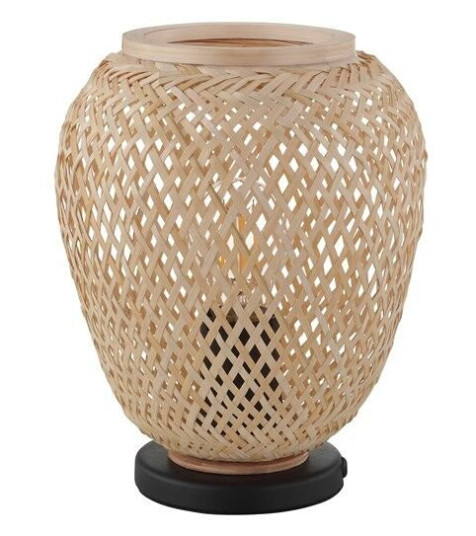 EGLO DEMBLEBY table light natural EGLO DEMBLEBY table light natural