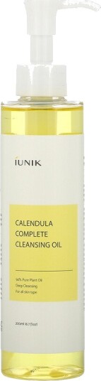 iUNIK Calendula Complete Cleansing Oil 200ml iUNIK Calendula Complete Cleansing Oil 200ml