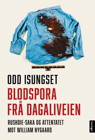 Blodspora Frå Dagaliveien Av Odd Isungset