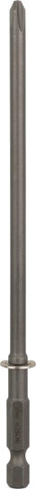 Bosch 145 mm PH2 Skrutrekkerbits for Elektroverktøy - Ekstra Hard