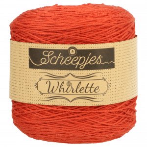 Scheepjes Whirlette Garn Unicolor 864 Sitrus