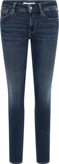 Replay Newluz Trousers Skinny Blue 24 x 30