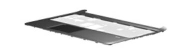 HP PLA TOP COVER W/ TP IMR BTG