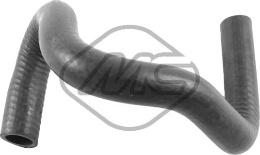 Radiatorslange Metalcaucho 07303