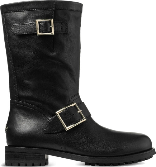 Jimmy Choo Dame Sko Svart 38 1/2 EU,