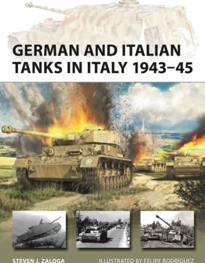 German and Italian Tanks in Italy 1943–45 German and Italian Tanks in Italy 1943–45