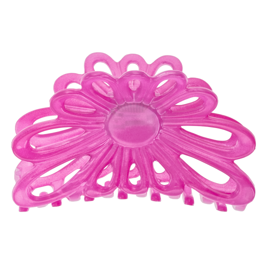 Bon Dep Flower Claw Fuchsia Bon Dep Flower Claw Fuchsia