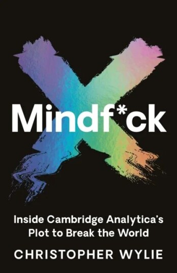 Mindf*ck Av Christopher Wylie
