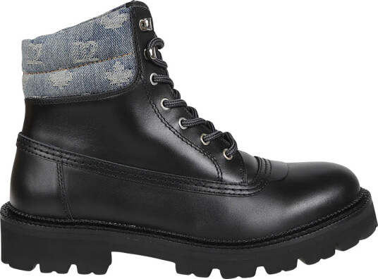 Dsquared2 Herre Sko Svart 40 EU, Dsquared2 Herre Sko Svart 40 EU,