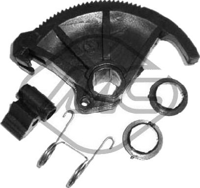Metalcaucho 00325 Reparasjonssett, automatisk clutch