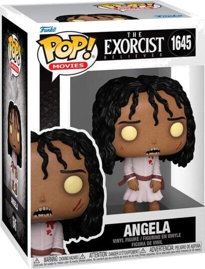 Northix The Exorcist Angela Actionfigur 7 Tommer