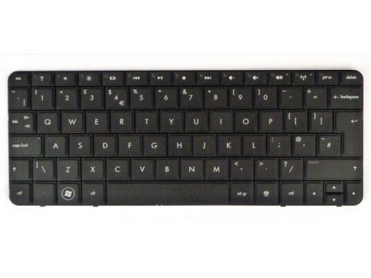 Hp 658517-131, Tastatur, Portugisisk, Hp, Mini 110