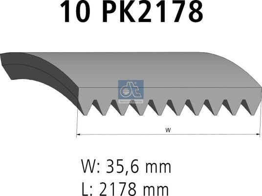 Multireim DT Spare Parts 1.51501