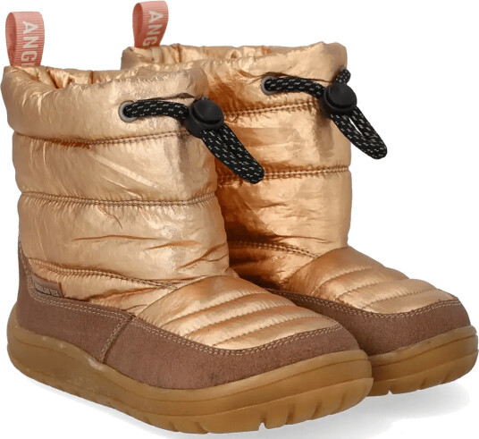 ANGULUS Boots Flat Gold 28
