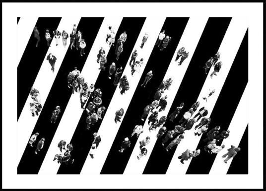 Find me... Plakat / 40x50cm