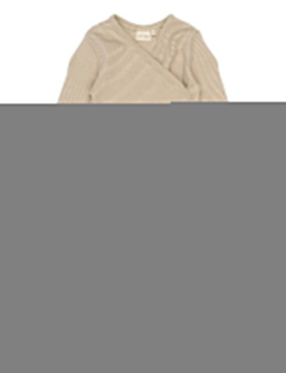 Petit Piao Ppdian L_S Jumpsuit Fold Feet Nb No Beige 50 Petit Piao Ppdian L_S Jumpsuit Fold Feet Nb No Beige 50