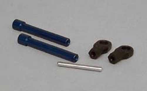 Traxxas 4944 Bellcrank Posts Aluminum T-Maxx 2