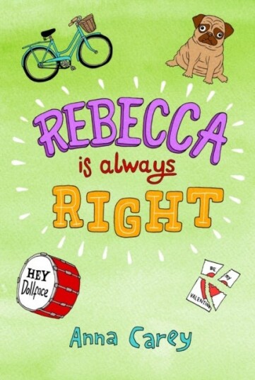 Rebecca is Always Right Rebecca is Always Right