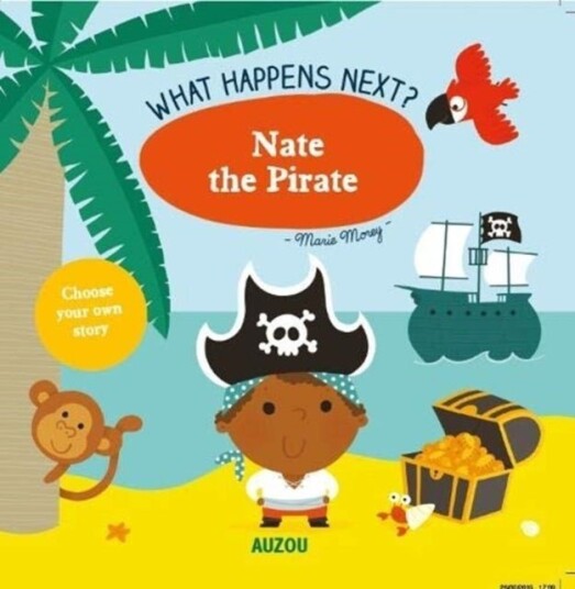What Happens Next?: Nate the Pirate What Happens Next?: Nate the Pirate