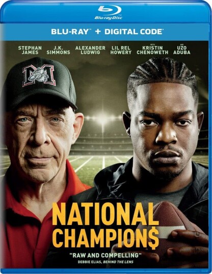 National Champions Bluray National Champions Bluray